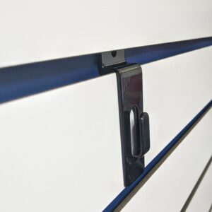 Slat-wall Notch Hanger Utility Hook (pack of 10)