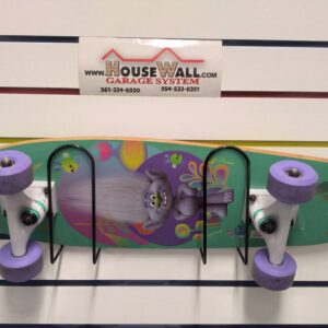 Skateboard Rack