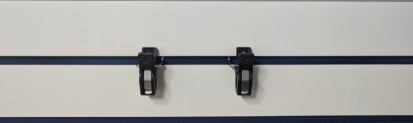 Slat-wall Clip- Pack of 10